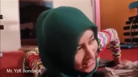 hijab hogtied porn videos