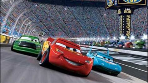 Pixar Shows How Lightning Mcqueen Runs In New Exhibit Cbs News