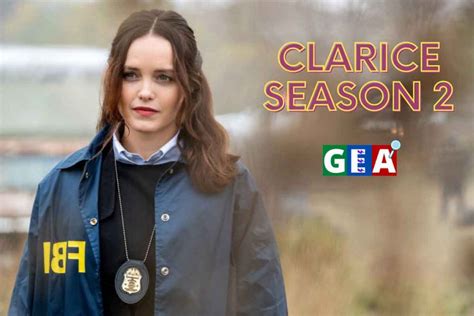 clarice season 2 release date cast plot trailer and everything you