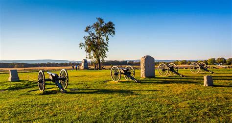 gettysburg pagetaway