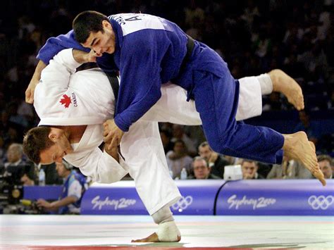 judo mixed martial arts