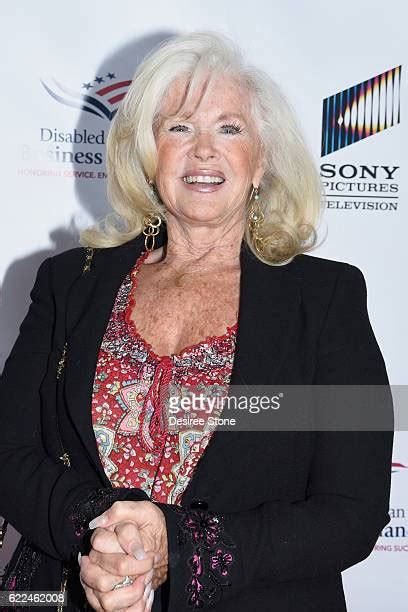 Celebrities Connie Stevens Photos And Premium High Res Pictures Getty