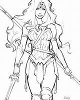Coloring Pages Wanda Manny Clark Maximoff Wonder Woman Marvel Avengers Utc 19pm Instagram Post May sketch template