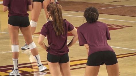 Pin On Hot Girls In Spandex Shorts