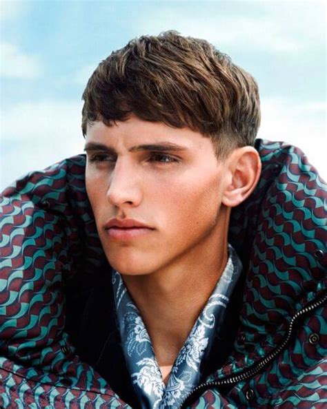 introducing  modern bowl cut hairstyle hairstyle  point