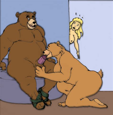 rule 34 bear goldilocks goldilocks and the three bears