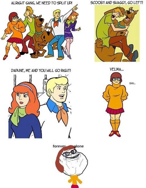 Oh Velma Go Velmas Of The World With Images Scooby