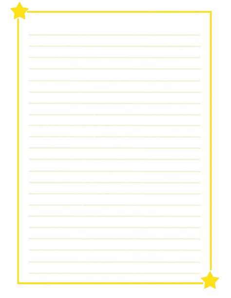 lined note paper instant  notes page writing paper