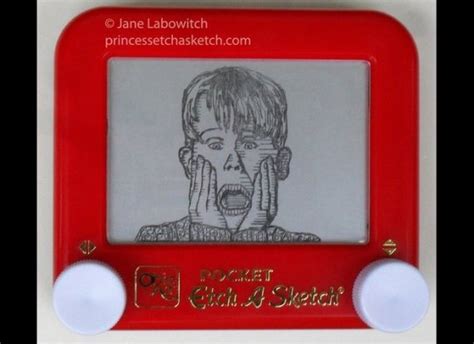 amazing etch  sketch creations huffpost