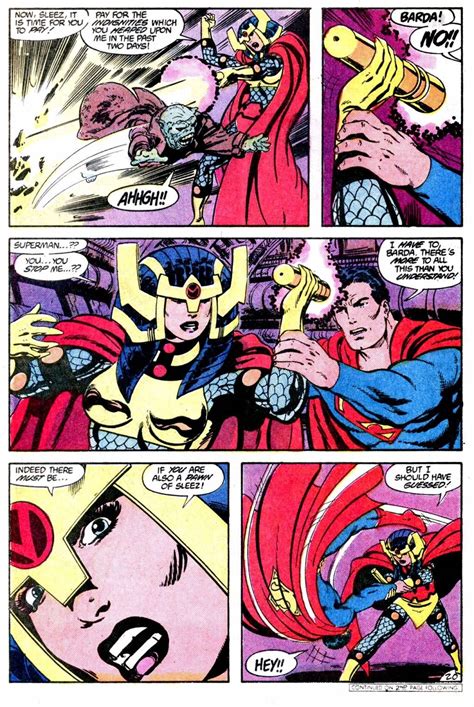 big barda vs superman battles comic vine