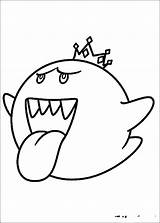 Goomba Coloring Mario Para Getcolorings Pages Dibujos Colorear sketch template