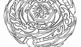 Beyblade Coloring Pages Printable Burst Shu Spryzen Metal Masters Cartoon Getdrawings Masked Jin Blader Online sketch template