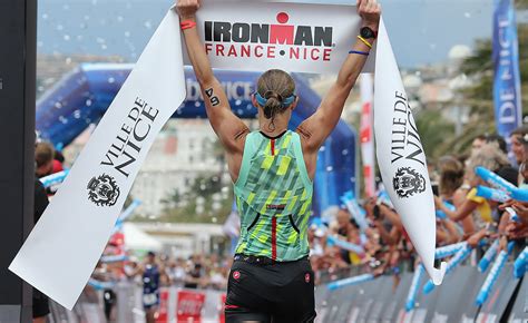 Ironman De Nice Triathlon Club Nantais