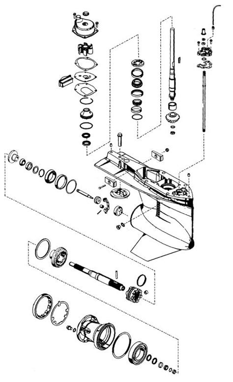johnson outboard controls diagram wiring diagram
