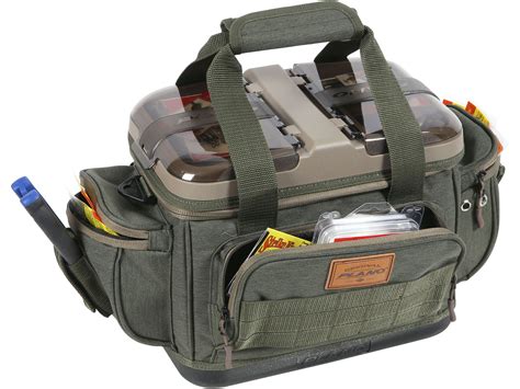 plano deluxe  series  tackle bag