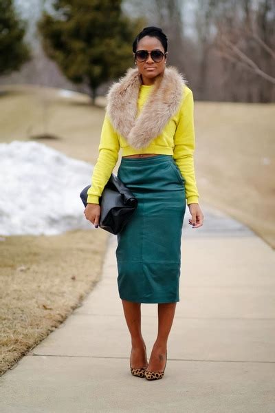 yellow asos sweaters uniform  thedaileigh chictopia