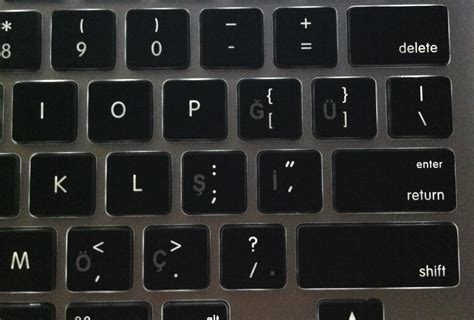 ingilizce klavyeyi tuerkce yapmak izmir apple