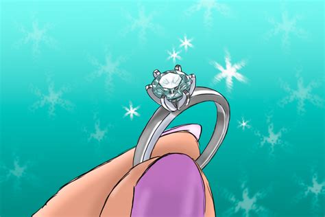 clean  diamond ring  home   cleaning diamond rings