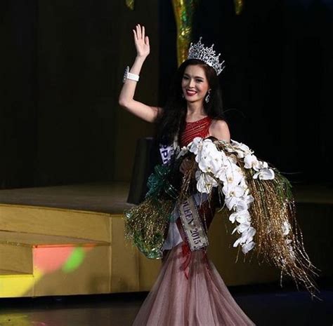 Second Pinay Transgender Trixie Maristela Wins As The Miss