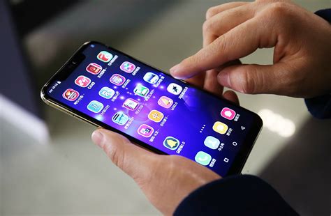 new north korean smartphone offering wi fi wireless charging media