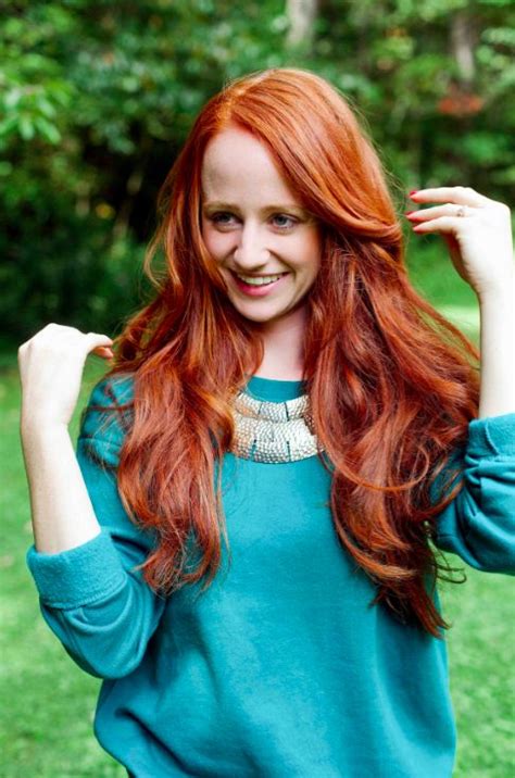 How To Keep Your Fair Skin Nourished This Fall Red Hair Woman