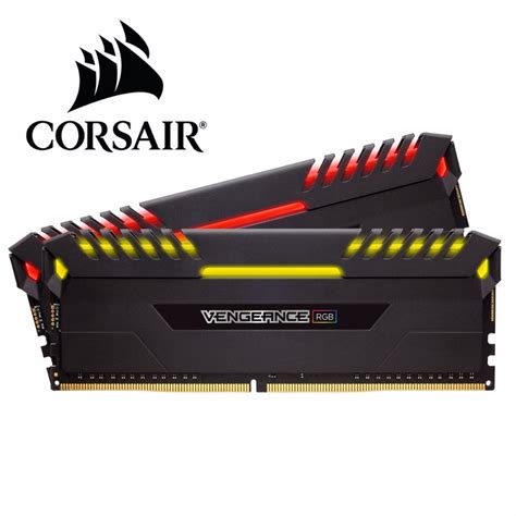 Corsair Ddr4 Ram 8gb 3000mhz Rgb Pro Dimm Desktop Memory Support