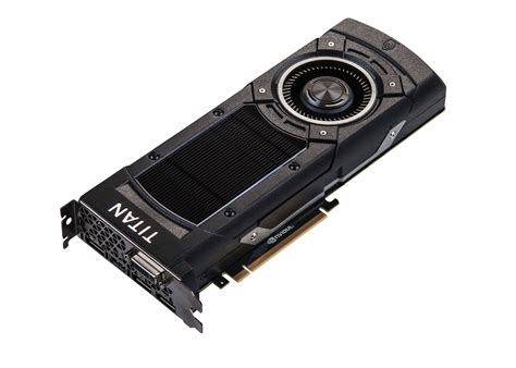 nvidia geforce gtx titan  officially launched gm shatters