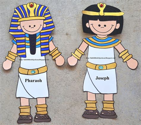 paper cutouts  pharaoh  queen tutane   tags