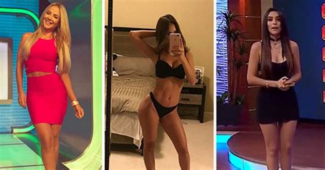 revealed are these the hottest weather babes from around