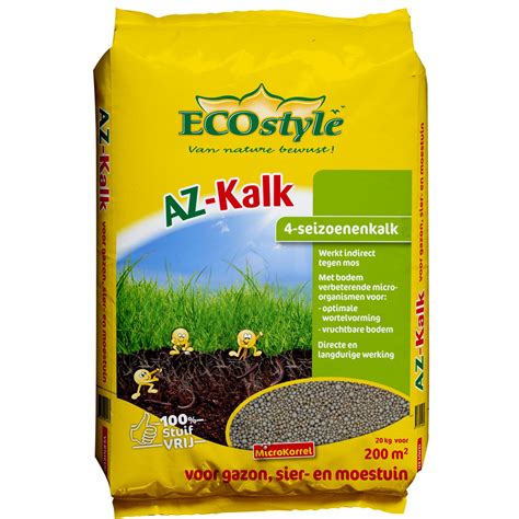 ecostyle az kalk kg  tuincentrum borghuis