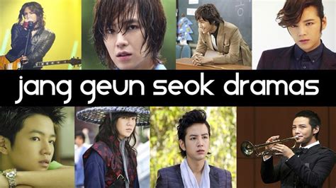 Top 8 Best Jang Geun Suk Korean Dramas With Images