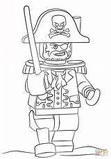 Pirat Ausmalbild Zum Malbilder sketch template