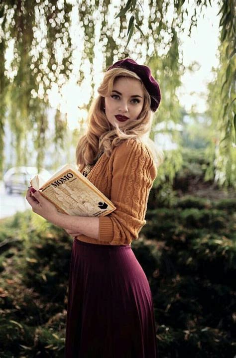 Vintage Rockabilly Fashion Style Outfits 16 Fashion Best