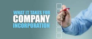 takes  company incorporation property lawyers  india