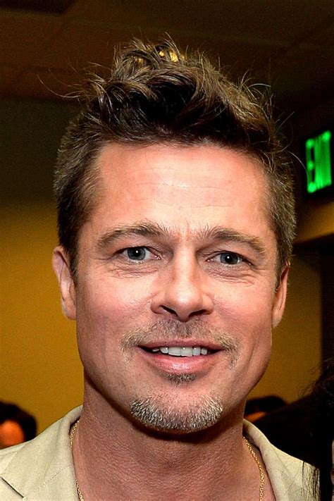 Brad Pitt Ein Star Mit Vielen Gesichtern Cosmopolitan