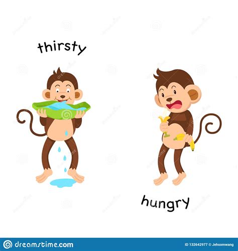Thirsty Cartoons Illustrations And Vector Stock Images