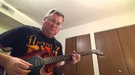 Kiss Let S Put The X In Sex Rhythm Guitar Youtube