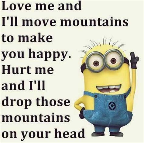 33 So Funny Minion Quotes And Pictures