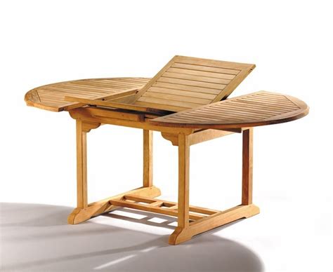 bijou outdoor extending garden table  folding chairs