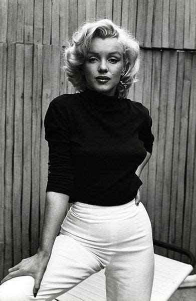 Marilyn Monroe Photos And Quotes Bizarre Los Angeles