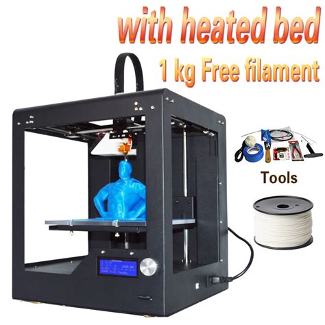 Buy Assembled 3d Printer For Professional User Ready