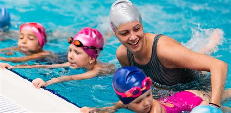 teach kids  swim teaching young children  swim   epub   ebooks