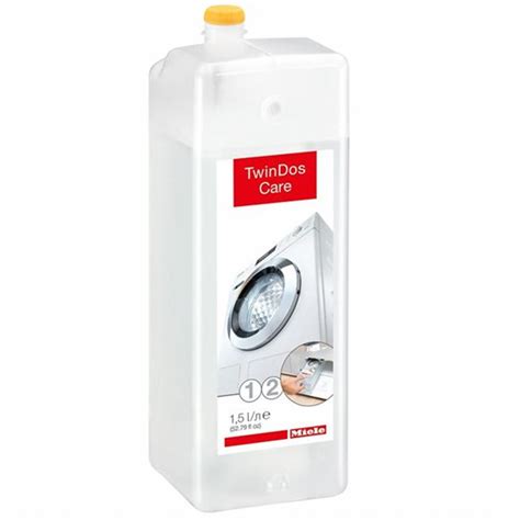 miele dispenser twindoscare    wasmachine accessoire wasmachinewebshopnl