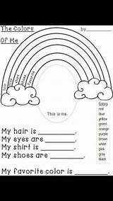 Coloring Lesson Plan Aba Kids Kindergarten Preschool Sheets Color sketch template