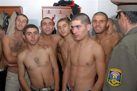 Sexy armenian men