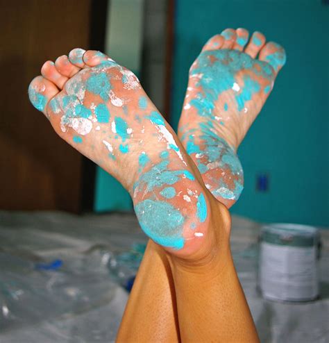 painted feet explore kelseyeas   flickr kelseyea flickr photo sharing