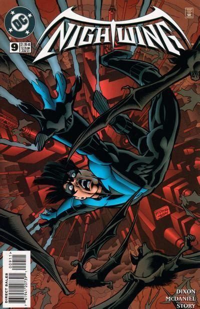 Nightwing Volume 2 Issue 9 Batman Wiki Fandom