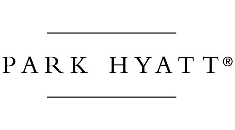 park hyatt vector logo   ai png format seekvectorlogocom