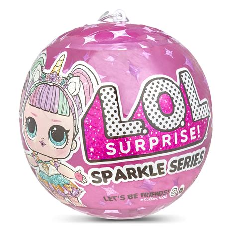 buy lol surprise dolls sparkle series  multicolor