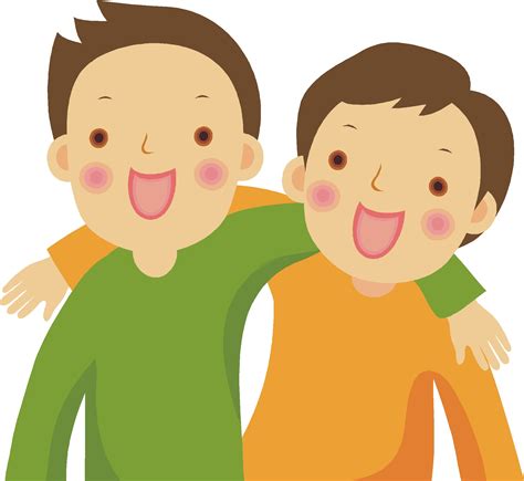 friends clipart kids   cliparts  images  clipground